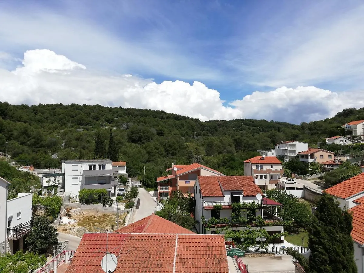 Apartments Villa Sirena Trogir Kroatië
