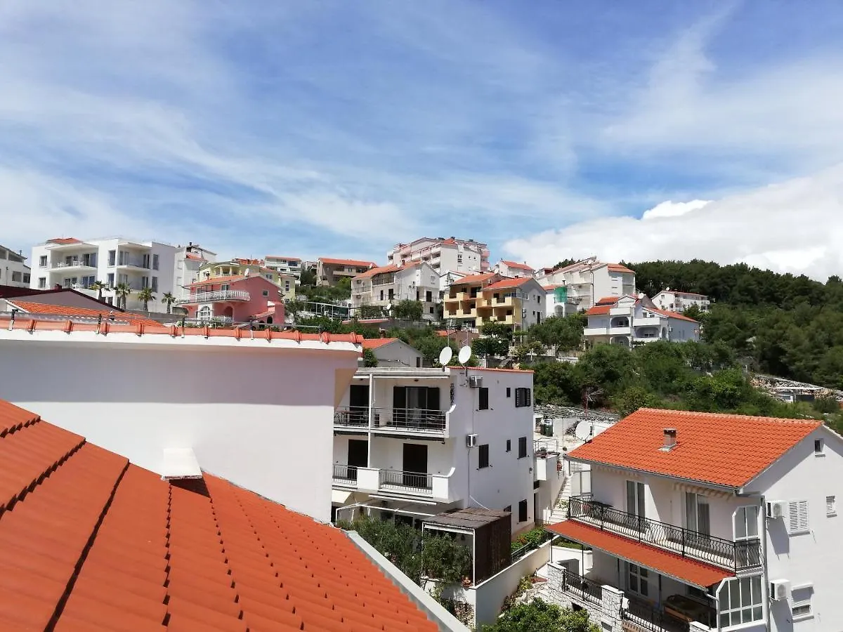 Apartments Villa Sirena Trogir Chorwacja
